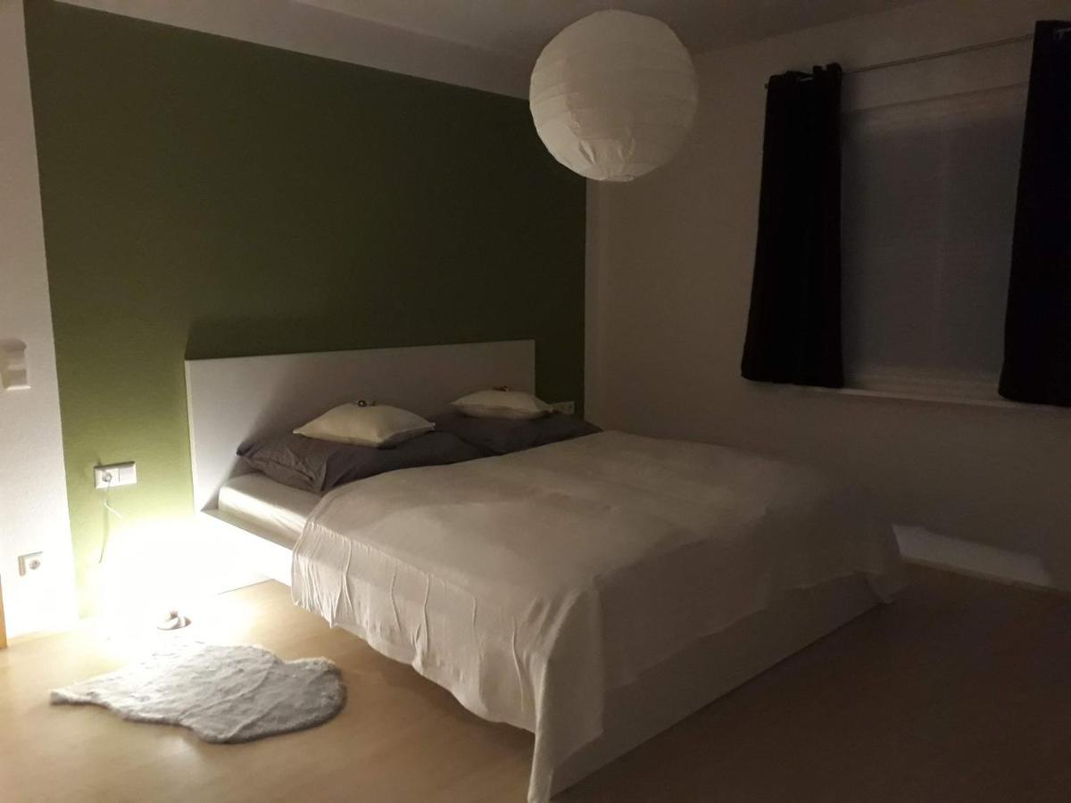 Apartement Am Waldrand Бад-Вильдбад Экстерьер фото