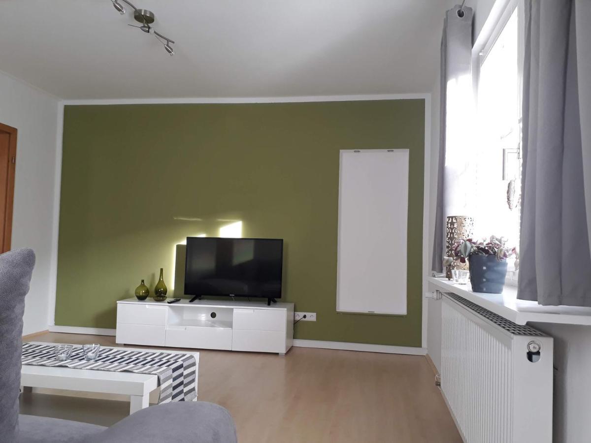 Apartement Am Waldrand Бад-Вильдбад Экстерьер фото