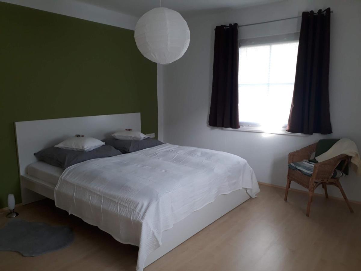 Apartement Am Waldrand Бад-Вильдбад Экстерьер фото